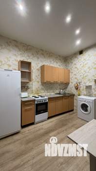 1-к квартира, на длительный срок, 42м2, 8/23 этаж