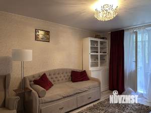 1-к квартира, на длительный срок, 37м2, 1/5 этаж