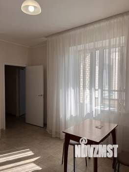 1-к квартира, на длительный срок, 40м2, 9/25 этаж