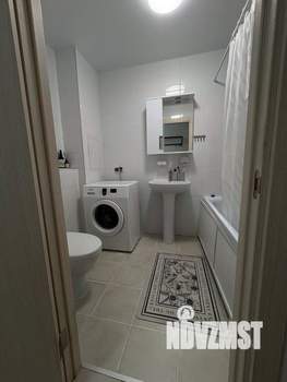 1-к квартира, на длительный срок, 40м2, 11/34 этаж