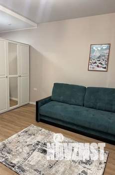 Студия квартира, на длительный срок, 30м2, 14/22 этаж