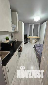 1-к квартира, посуточно, 19м2, 1/1 этаж