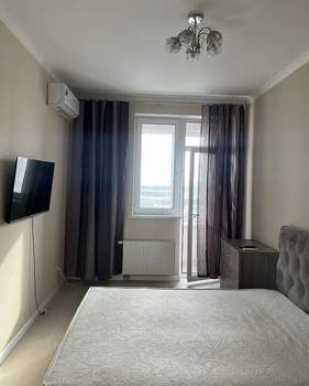 1-к квартира, на длительный срок, 39м2, 26/32 этаж