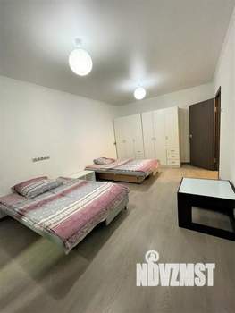 2-к квартира, посуточно, 60м2, 1/1 этаж