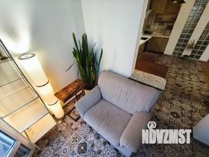 Студия квартира, посуточно, 47м2, 11/25 этаж