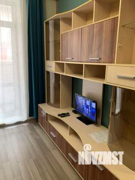 1-к квартира, посуточно, 36м2, 2/10 этаж