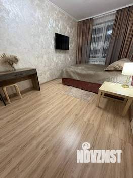 1-к квартира, на длительный срок, 36м2, 18/25 этаж