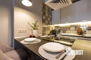 1-к квартира, посуточно, 60м2, 1/1 этаж