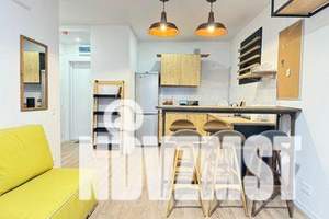 1-к квартира, посуточно, 40м2, 6/9 этаж