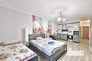 1-к квартира, на длительный срок, 50м2, 6/26 этаж