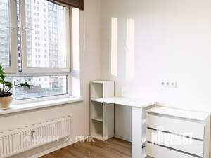 1-к квартира, на длительный срок, 30м2, 3/20 этаж