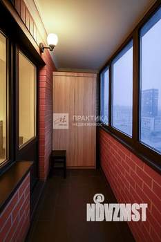 Студия квартира, на длительный срок, 34м2, 10/25 этаж