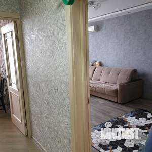 1-к квартира, на длительный срок, 42м2, 7/23 этаж