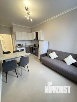 1-к квартира, на длительный срок, 40м2, 10/33 этаж