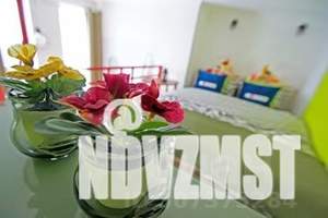 1-к квартира, посуточно, 18м2, 33/40 этаж