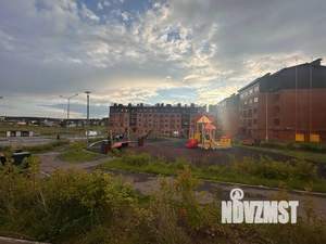 1-к квартира, посуточно, 31м2, 1/5 этаж