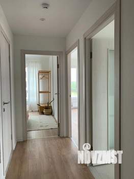 2-к квартира, посуточно, 50м2, 1/1 этаж