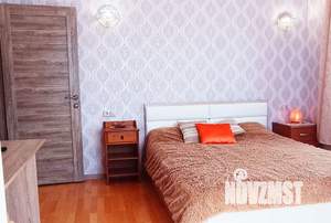 2-к квартира, посуточно, 55м2, 4/17 этаж