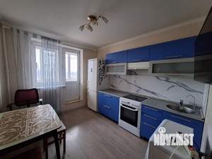 1-к квартира, на длительный срок, 40м2, 6/14 этаж