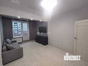 1-к квартира, на длительный срок, 41м2, 3/24 этаж