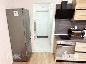 Студия квартира, на длительный срок, 20м2, 16/18 этаж