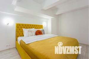 1-к квартира, посуточно, 42м2, 3/3 этаж