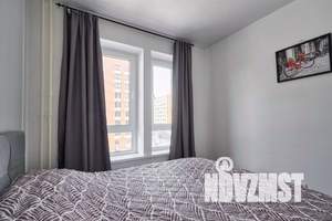 1-к квартира, посуточно, 35м2, 4/9 этаж