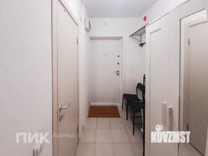 Студия квартира, на длительный срок, 20м2, 9/17 этаж