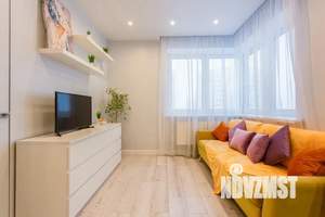 1-к квартира, посуточно, 55м2, 10/17 этаж