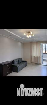1-к квартира, на длительный срок, 45м2, 4/20 этаж