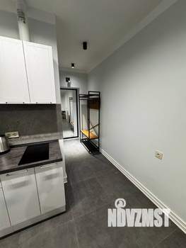 Студия квартира, на длительный срок, 21м2, 4/9 этаж