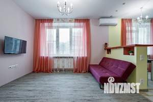 Студия квартира, посуточно, 45м2, 14/30 этаж