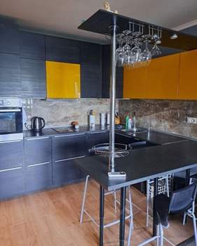 2-к квартира, на длительный срок, 40м2, 2/20 этаж