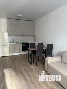 2-к квартира, на длительный срок, 45м2, 10/17 этаж