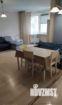 1-к квартира, на длительный срок, 51м2, 4/18 этаж