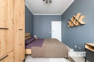 1-к квартира, посуточно, 36м2, 15/32 этаж