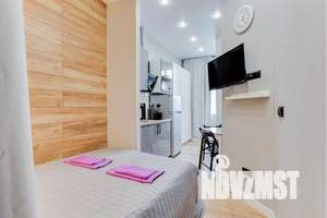 1-к квартира, посуточно, 16м2, 1/8 этаж