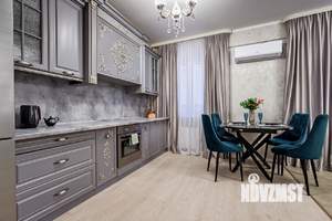 2-к квартира, посуточно, 45м2, 1/1 этаж