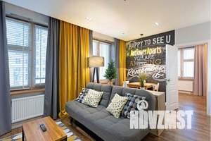 2-к квартира, посуточно, 44м2, 37/44 этаж