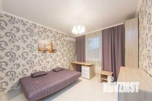3-к квартира, посуточно, 100м2, 4/17 этаж