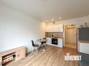 Студия квартира, на длительный срок, 20м2, 3/9 этаж