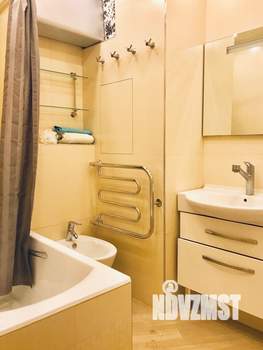 5-к квартира, на длительный срок, 123м2, 16/17 этаж