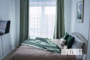 1-к квартира, посуточно, 34м2, 1/1 этаж