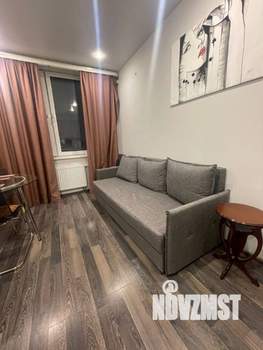 1-к квартира, на длительный срок, 38м2, 4/30 этаж