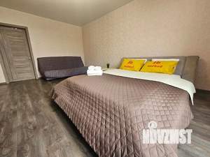 1-к квартира, посуточно, 55м2, 21/25 этаж
