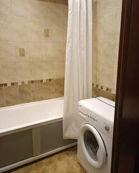 1-к квартира, на длительный срок, 43м2, 8/16 этаж