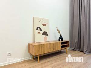 1-к квартира, на длительный срок, 40м2, 2/9 этаж