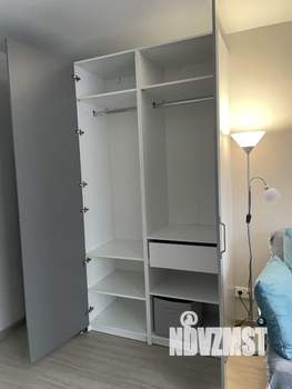 Студия квартира, на длительный срок, 27м2, 5/8 этаж