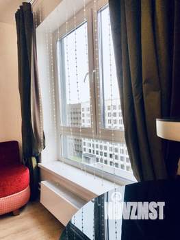 Студия квартира, на длительный срок, 22м2, 9/9 этаж