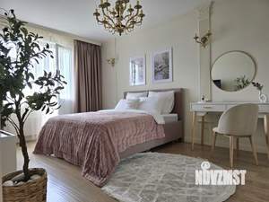 2-к квартира, на длительный срок, 60м2, 20/25 этаж